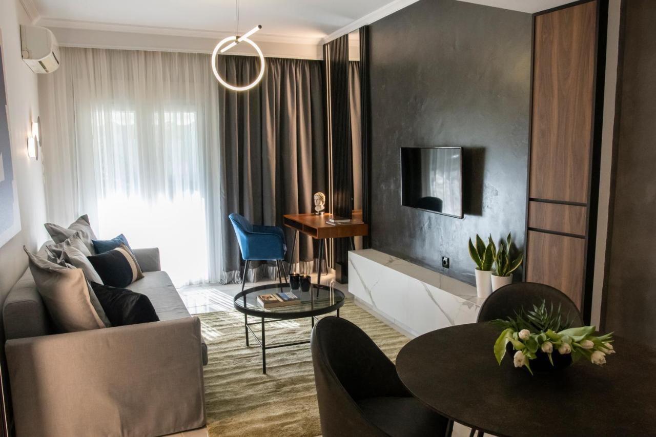 Veria Suite Kültér fotó