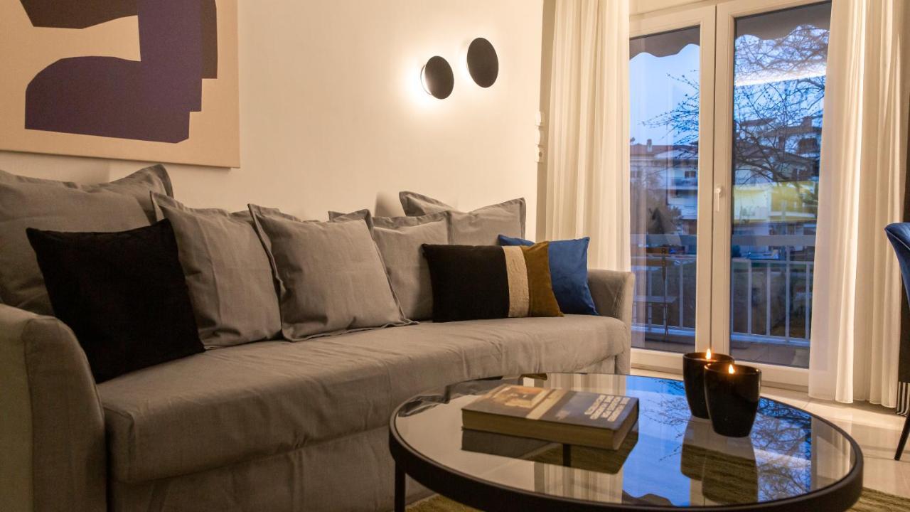 Veria Suite Kültér fotó