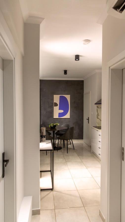 Veria Suite Kültér fotó