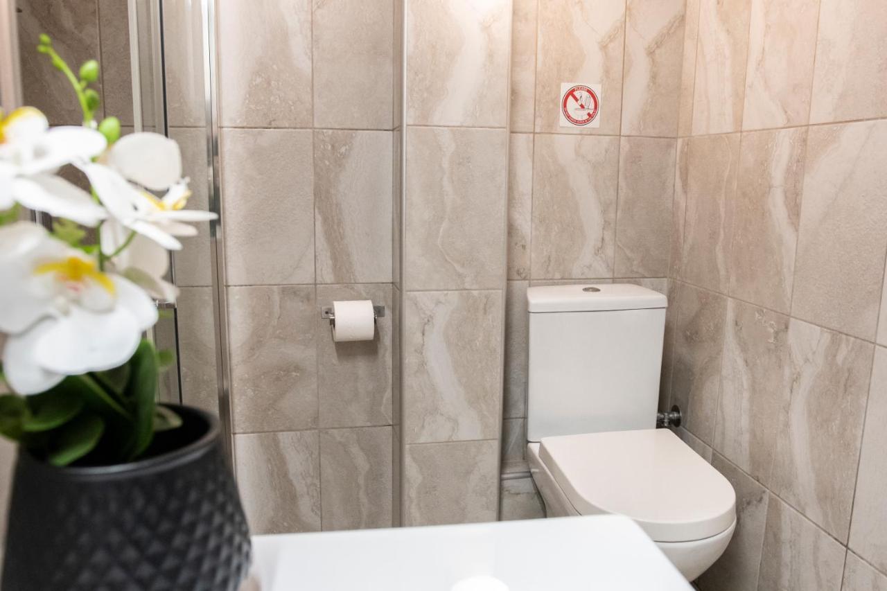Veria Suite Kültér fotó