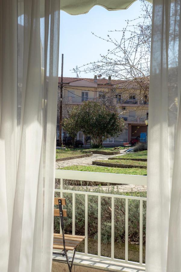 Veria Suite Kültér fotó