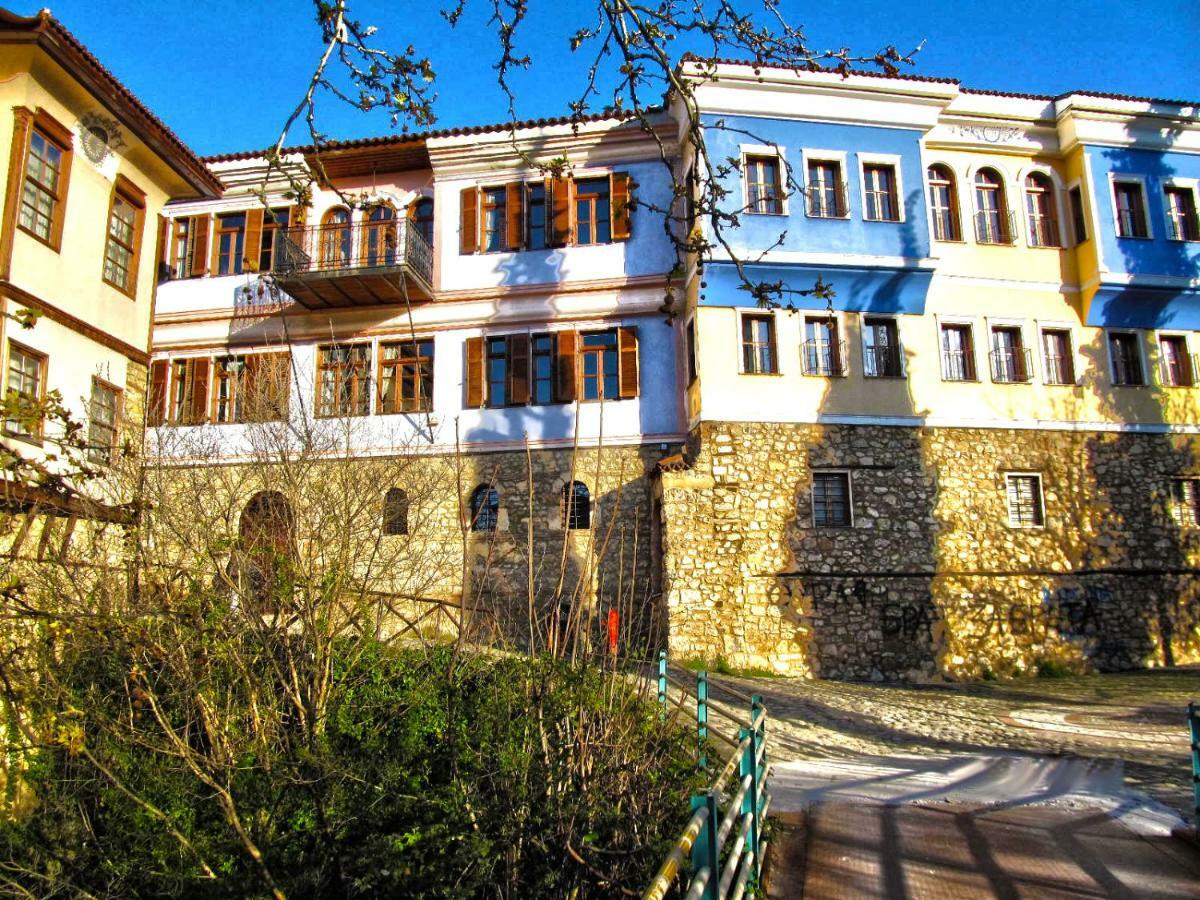 Veria Suite Kültér fotó