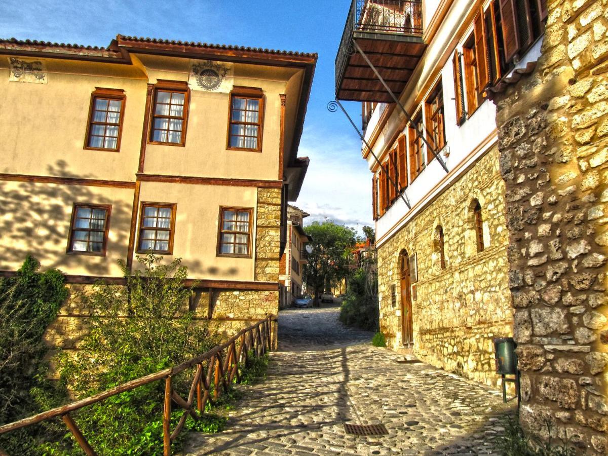 Veria Suite Kültér fotó